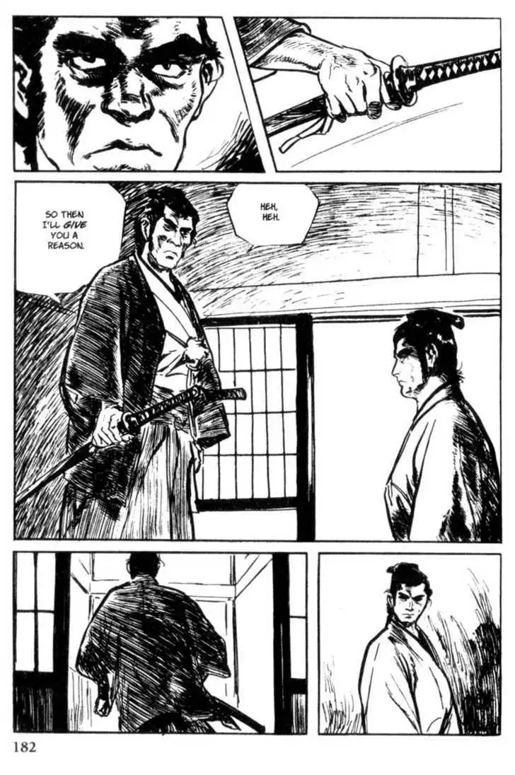 Samurai Executioner Chapter 10 38